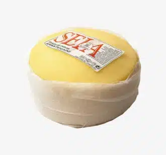 Queijo de Ovelha Amanteigado Seia do Tavares | Peso aproximado por unidade 1000 g