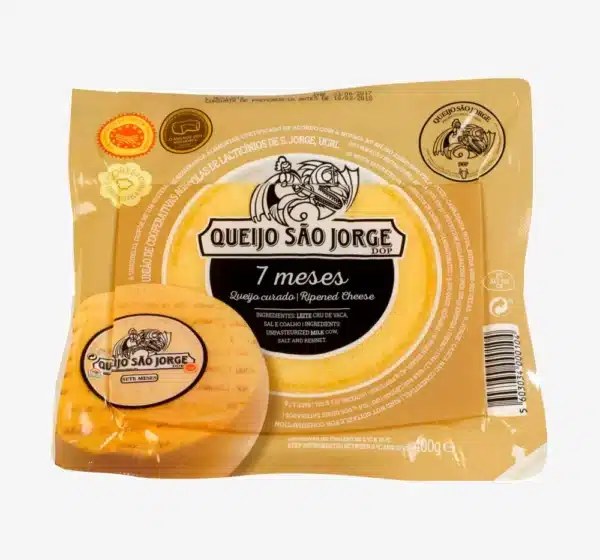 Queijo São Jorge 7 Meses | 400 g