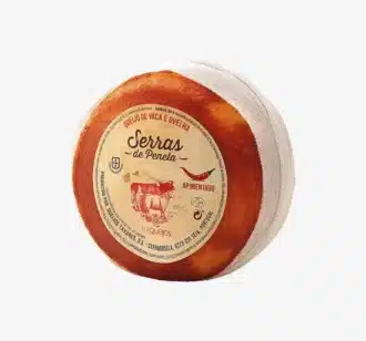Queijo Curado Apimentado Serras de Penela | 500 g