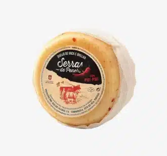 Queijo Curado com Piri-Piri Serras de Penela | 500 g