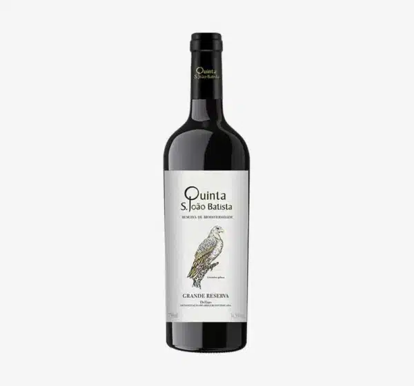 Vinho Tinto Quinta São João Batista Grande Reserva 2019 | 75 cl