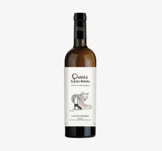Vinho Branco Quinta São João Batista Grande Reserva 2018 | 75 cl