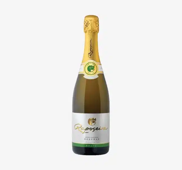 Espumante Raposeira Reserva Bruto | 75 cl