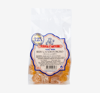 Rebuçados de Funcho Fábrica Sto. António Madeira | 160 g
