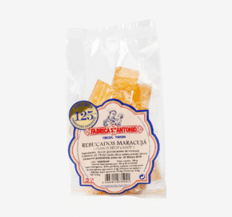 Rebuçados de Maracujá Fábrica Sto. António Madeira | 160 g