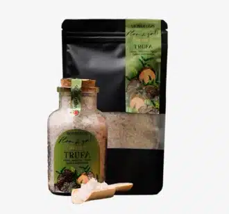 Flor de Sal Marinho Premium Trufa | 140 g | 200 g