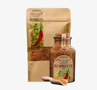 Flor de Sal Marinho Barbecue | 140 g | 200 g