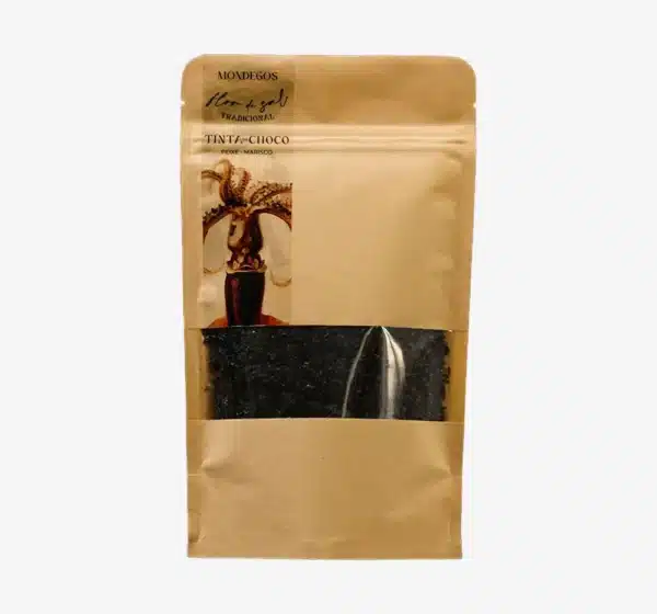 Flor de Sal Marinho Tinta de Choco | 140 g | 200 g - Image 3