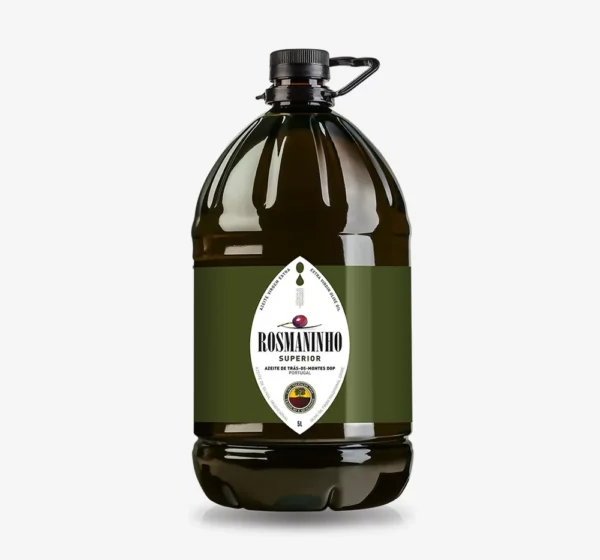 Azeite Virgem Extra Superior DOP Rosmaninho | 500 ml | 750 ml | 5 L - Image 2