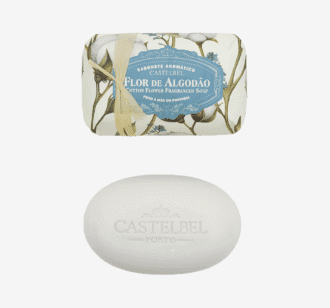Sabonete Castelbel Flor de Algodão | 150 g