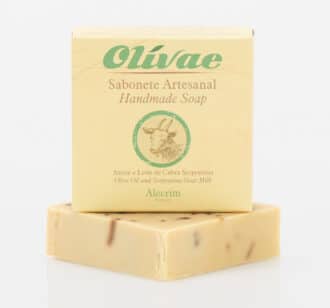 Sabonete Artesanal com Alecrim Olivae | 100 g