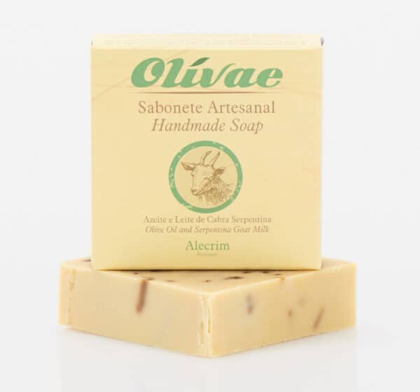 Sabonete Artesanal com Alecrim Olivae | 100 g