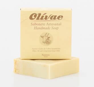 Sabonete Artesanal Neutro Olivae | 100 g