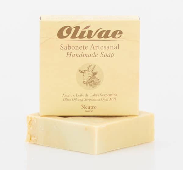 Sabonete Artesanal Neutro Olivae | 100 g