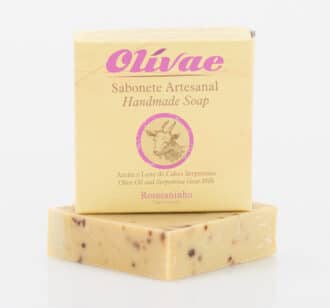 Sabonete Artesanal com Rosmaninho Olivae | 100 g