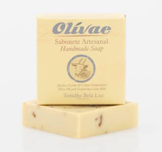 Sabonete Artesanal com Tomilho Bela-Luz Olivae | 100 g