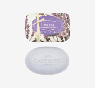 Sabonete Castelbel Lavanda | 150 g
