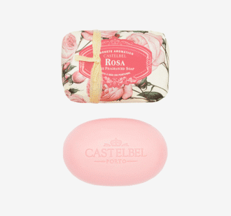 Sabonete Castelbel Rosa | 150 g