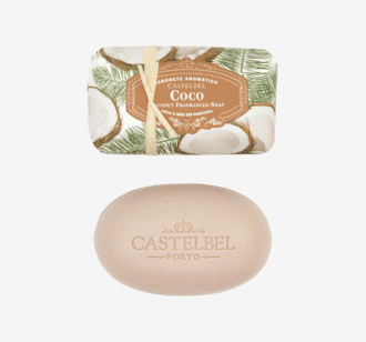 Sabonete Castelbel Coco | 150 g