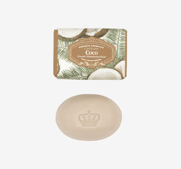 Sabonete Castelbel Coco | 150 g - Image 3
