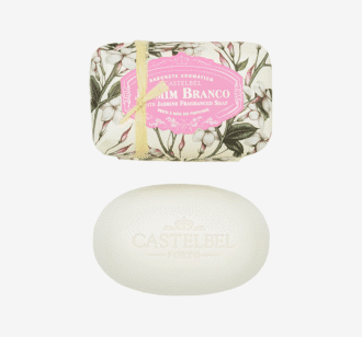 Sabonete Castelbel Jasmim Branco | 150 g