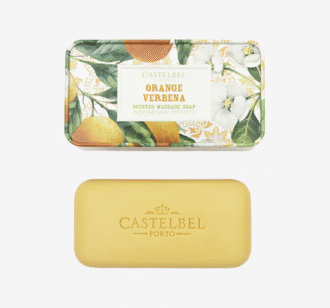 Sabonete Castelbel Smoothie Laranja Verbena | 180 g