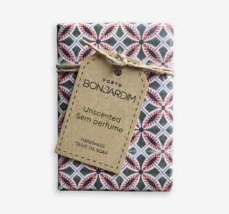 Sabonete Artesanal Sem Perfume Bonjardim | 100 g