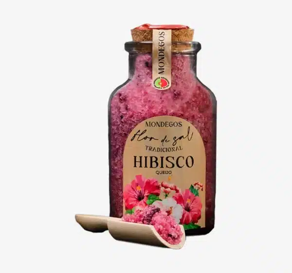 Flor de Sal Marinho Hibisco | 140 g | 200 g - Image 4