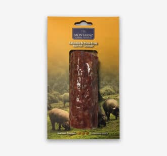 Salsichão de Porco Preto Montaraz | 150 g