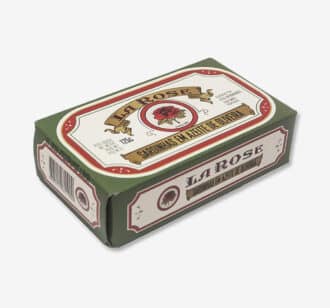 Sardinhas em Azeite de Oliveira La Rose | 125 g