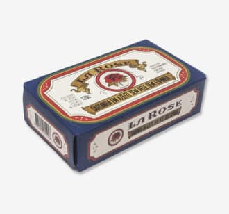 Sardinhas em Azeite Sem Pele e Sem Espinha La Rose | 120 g