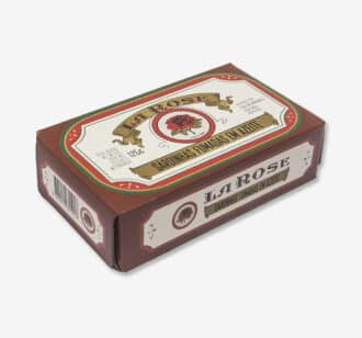 Sardinhas Fumadas em Azeite La Rose | 125 g
