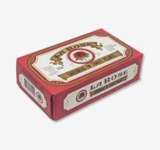 Sardinhas em Tomate Picante La Rose | 125 g
