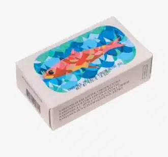Sardinhas em Azeite Virgem Extra José Gourmet | 125 g