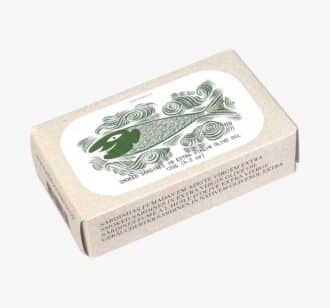 Sardinhas Fumadas em Azeite Virgem Extra José Gourmet | 125 g