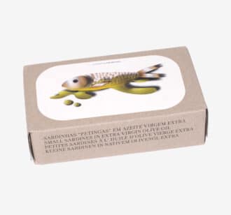 Sardinhas "Petingas" em Azeite Virgem Extra José Gourmet | 90 g
