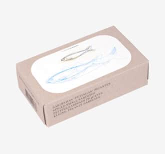Sardinhas "Petingas"  Picantes José Gourmet | 90 g