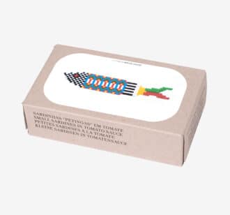 Sardinhas "Petingas" em Tomate José Gourmet | 90 g