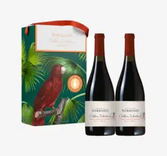 Conjunto Herdade Do Sobroso Cellar Selection Tinto 2022 | 2 x 75 cl