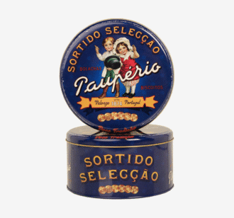Sortido Selecção Paupério | 900 g