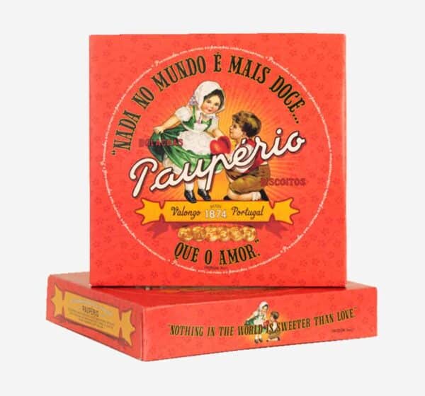Sortido Amor Paupério | 450 g