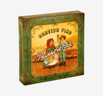 Sortido Fino Paupério | 900 g