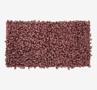 Tapete Artesanal Terracota | 60x120 cm