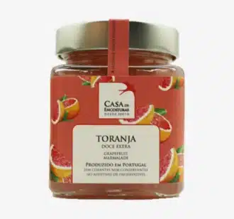 Doce Extra de Toranja Casa de Encosturas | 250 g