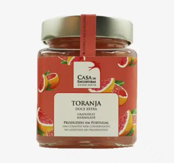 Doce Extra de Toranja Casa de Encosturas | 250 g