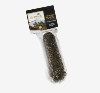 Chouriço de Veado com Pimentas Do Monte | 250 g