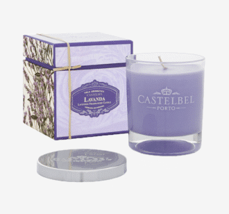 Vela Aromática Castelbel Lavanda