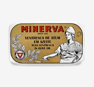 Ventresca de Atum em Azeite Minerva | 120 g
