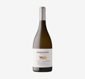 Vinho Branco Monte da Ravasqueira Vinha das Romãs Blanc de Noirs 2023 | 75 cl