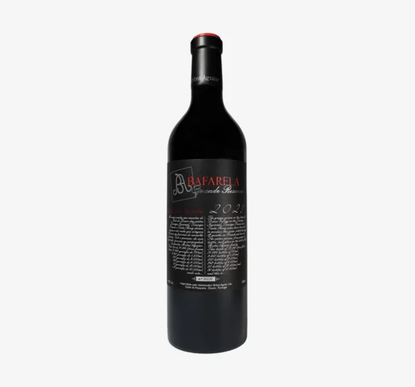 Vinho Tinto Bafarela Grande Reserva 2022 | 75 cl